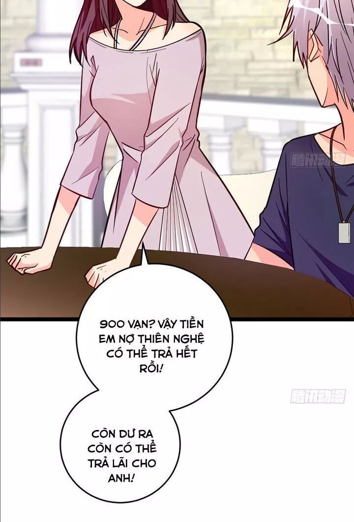 Thiên hậu trở về: Chapter 103: Tặng quà cho anh
