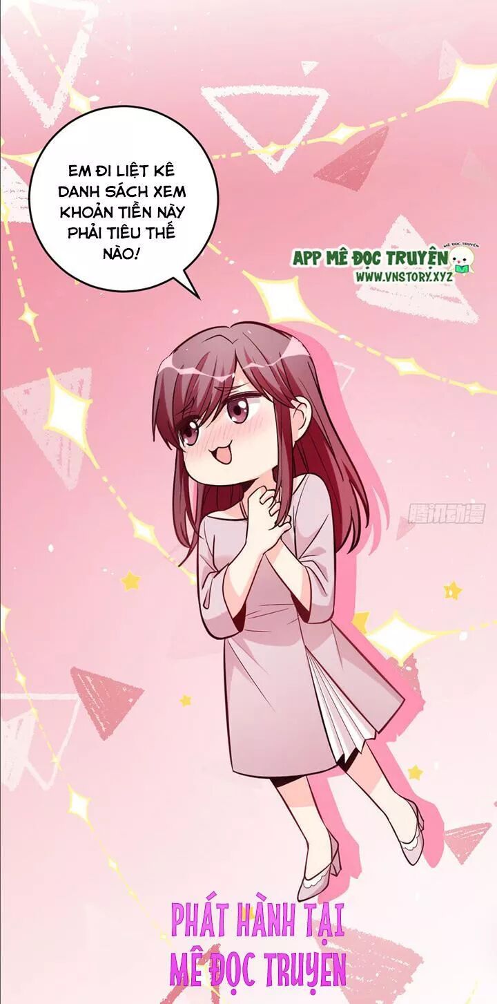 Thiên hậu trở về: Chapter 103: Tặng quà cho anh
