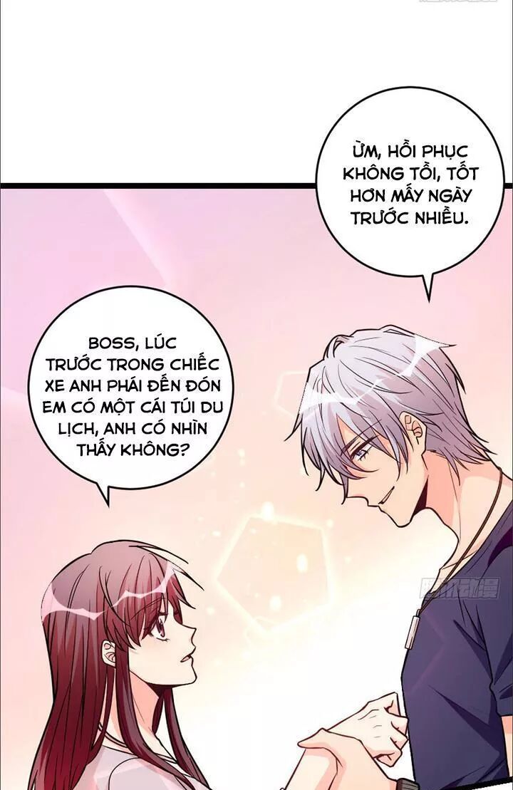 Thiên hậu trở về: Chapter 103: Tặng quà cho anh