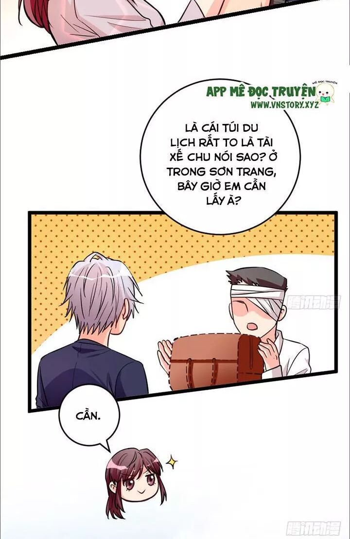 Thiên hậu trở về: Chapter 103: Tặng quà cho anh