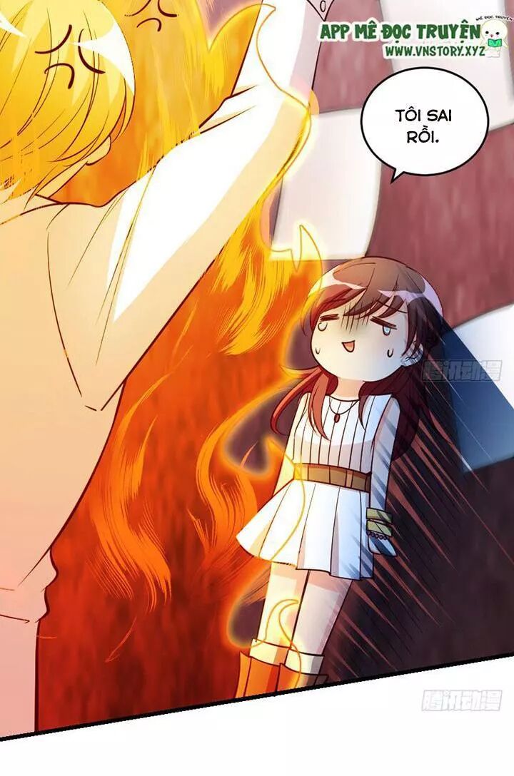 Thiên hậu trở về: Chapter 104: Chuẩn bị của Phượng Côn