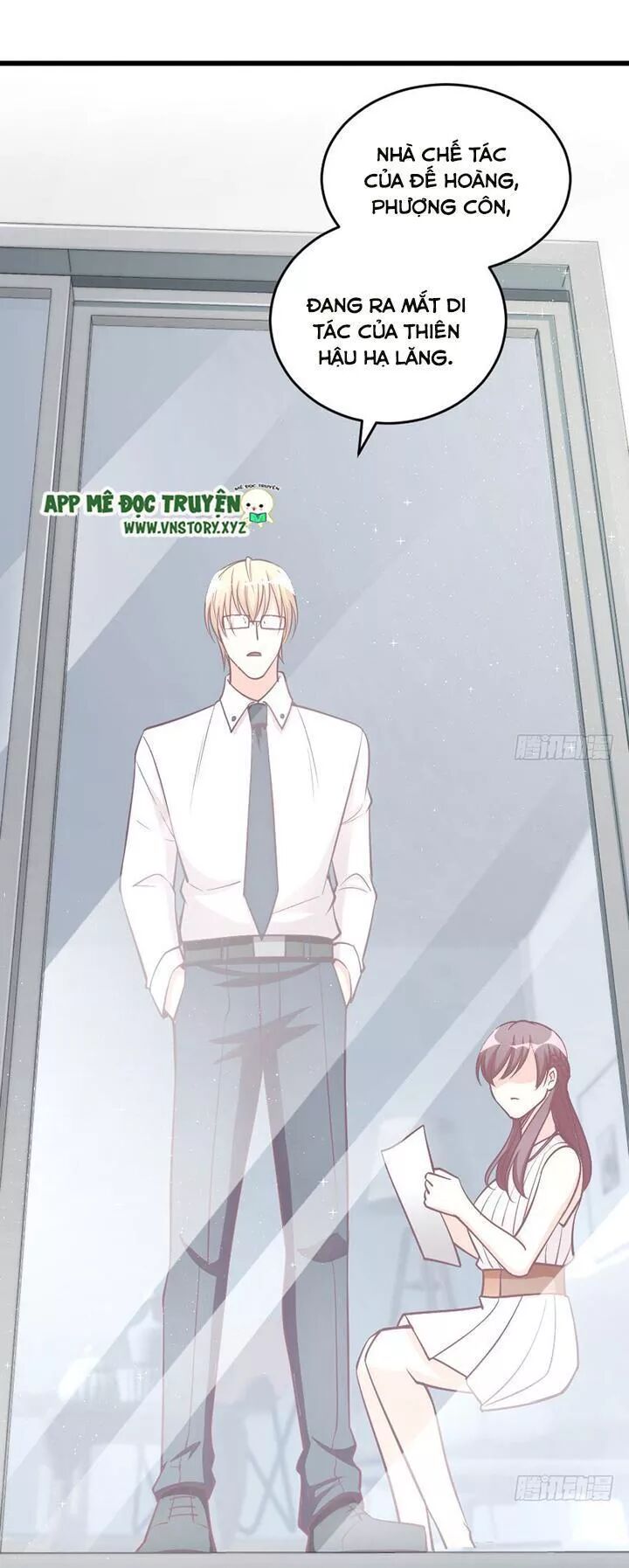 Thiên hậu trở về: Chapter 104: Chuẩn bị của Phượng Côn