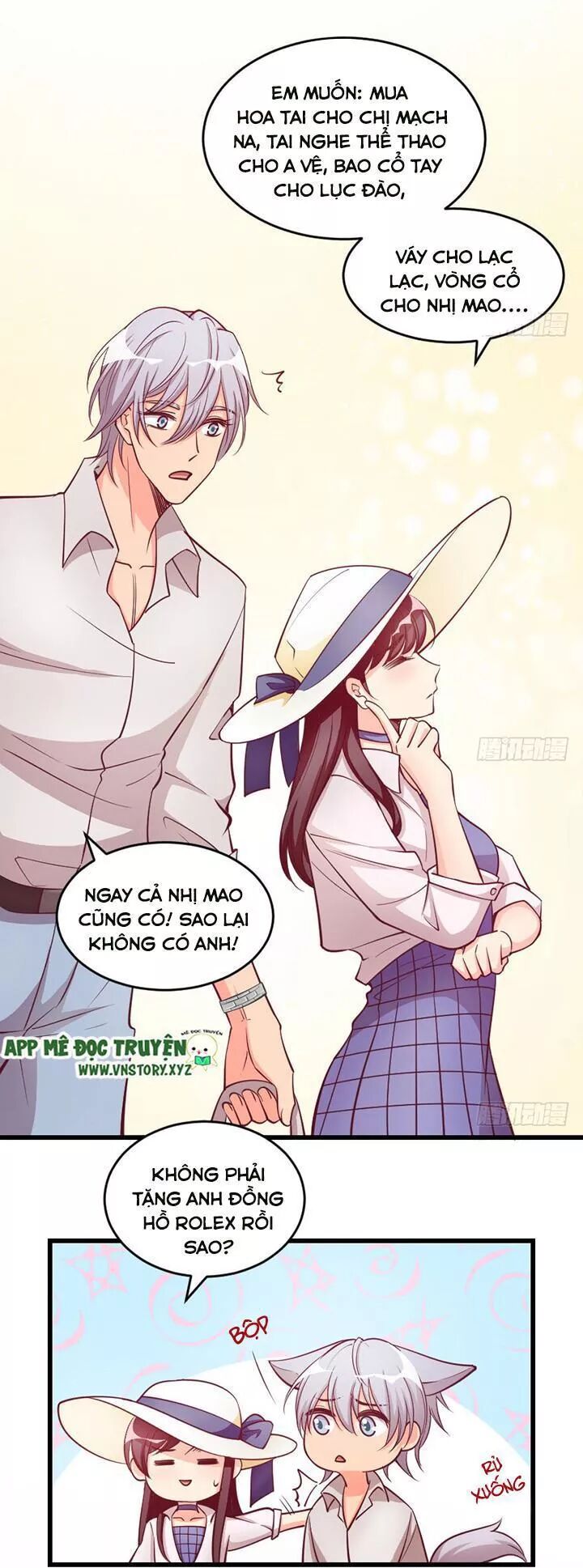 Thiên hậu trở về: Chapter 104: Chuẩn bị của Phượng Côn