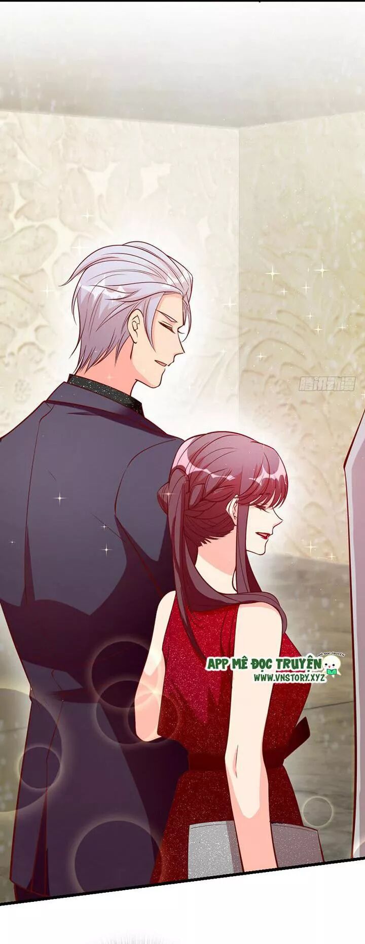 Thiên hậu trở về: Chapter 106: Cảm giác thân thuộc