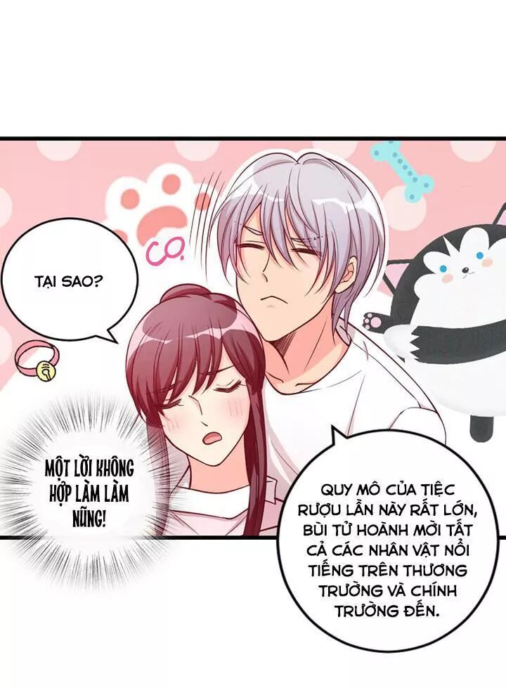 Thiên hậu trở về: Chapter 106: Cảm giác thân thuộc