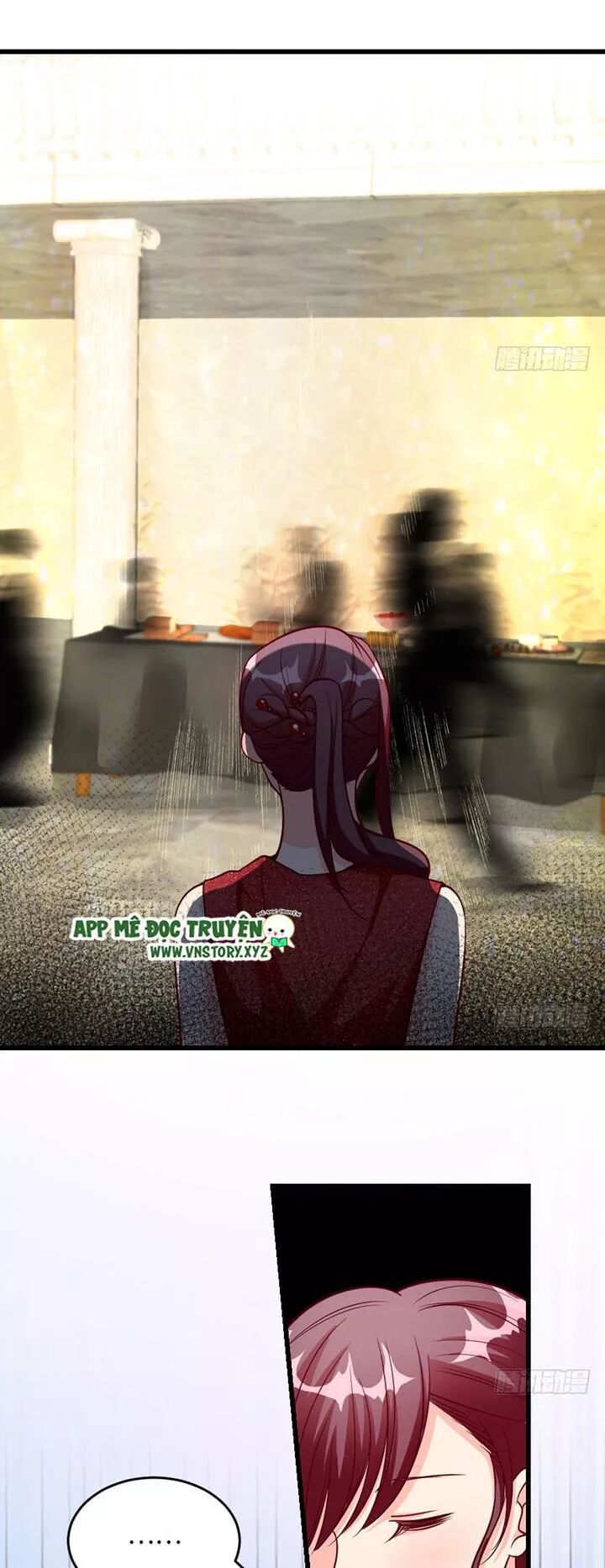 Thiên hậu trở về: Chapter 106: Cảm giác thân thuộc