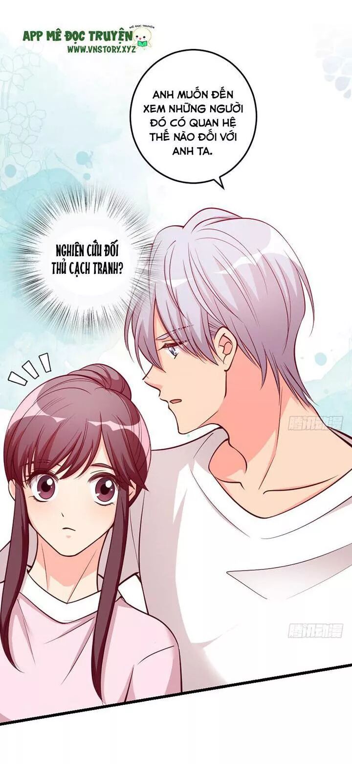 Thiên hậu trở về: Chapter 106: Cảm giác thân thuộc
