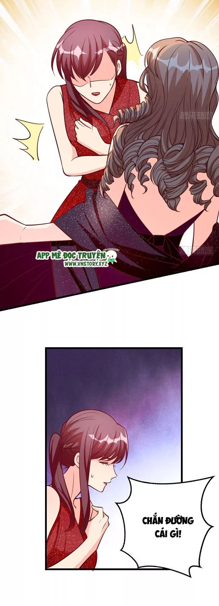 Thiên hậu trở về: Chapter 106: Cảm giác thân thuộc