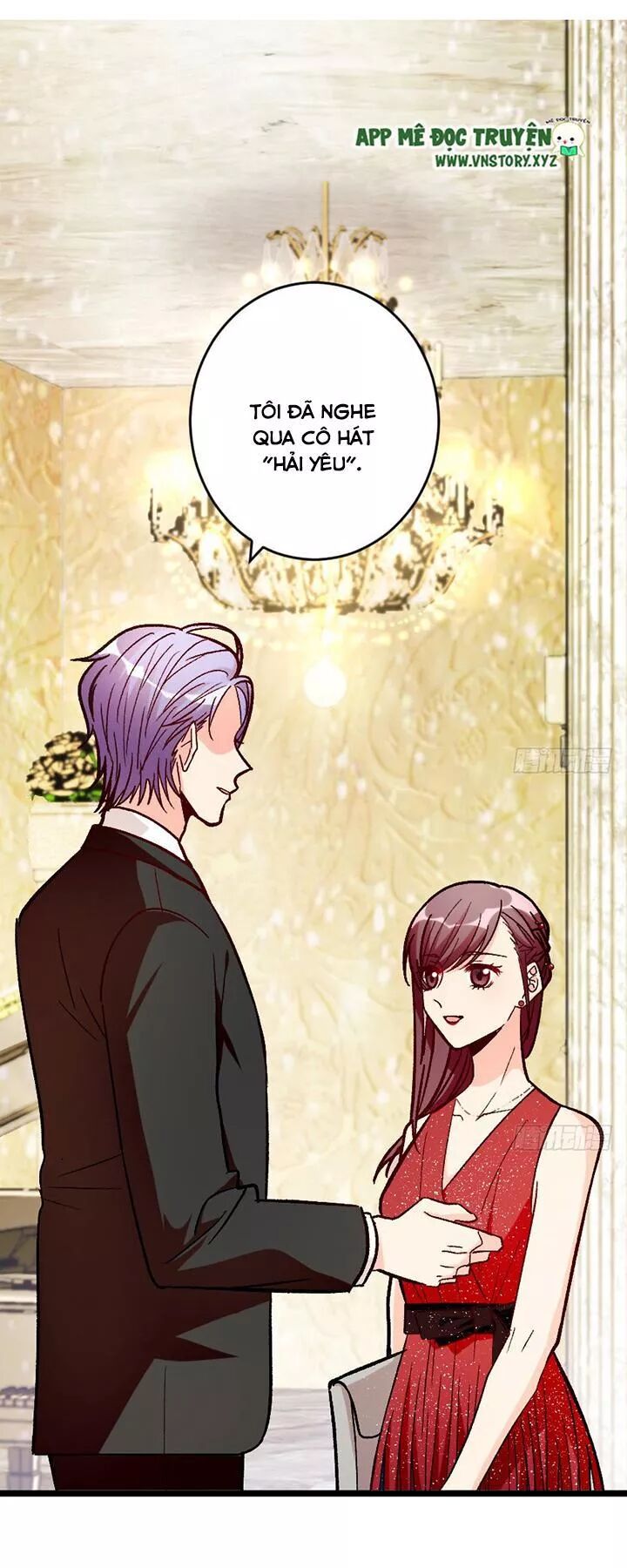 Thiên hậu trở về: Chapter 107: Lòng đàn ông dễ thay đổi