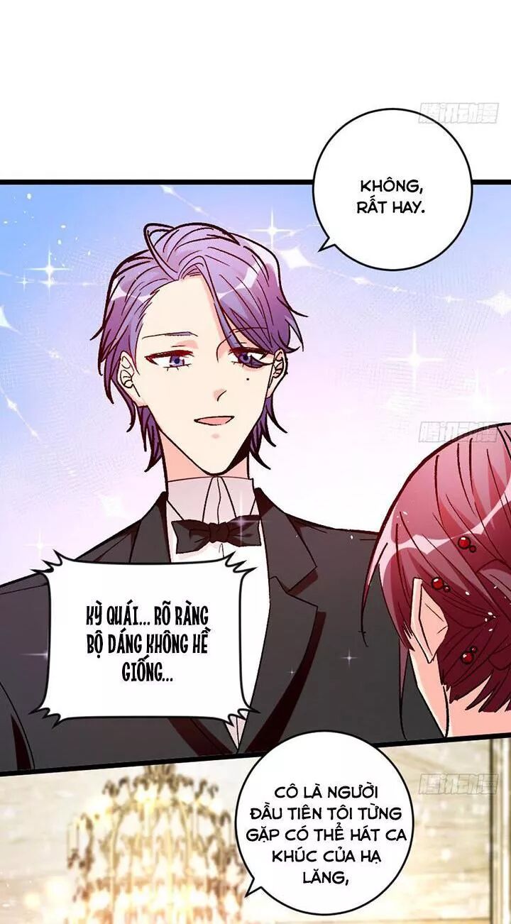Thiên hậu trở về: Chapter 107: Lòng đàn ông dễ thay đổi