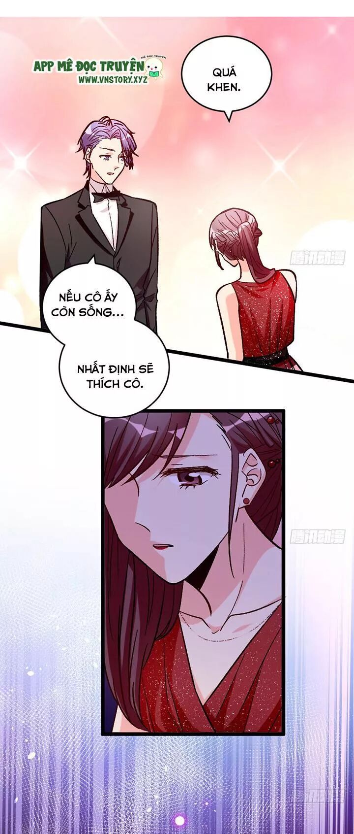 Thiên hậu trở về: Chapter 107: Lòng đàn ông dễ thay đổi