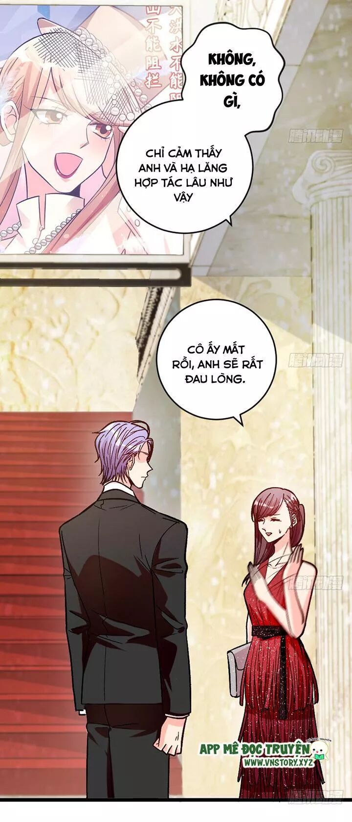 Thiên hậu trở về: Chapter 107: Lòng đàn ông dễ thay đổi