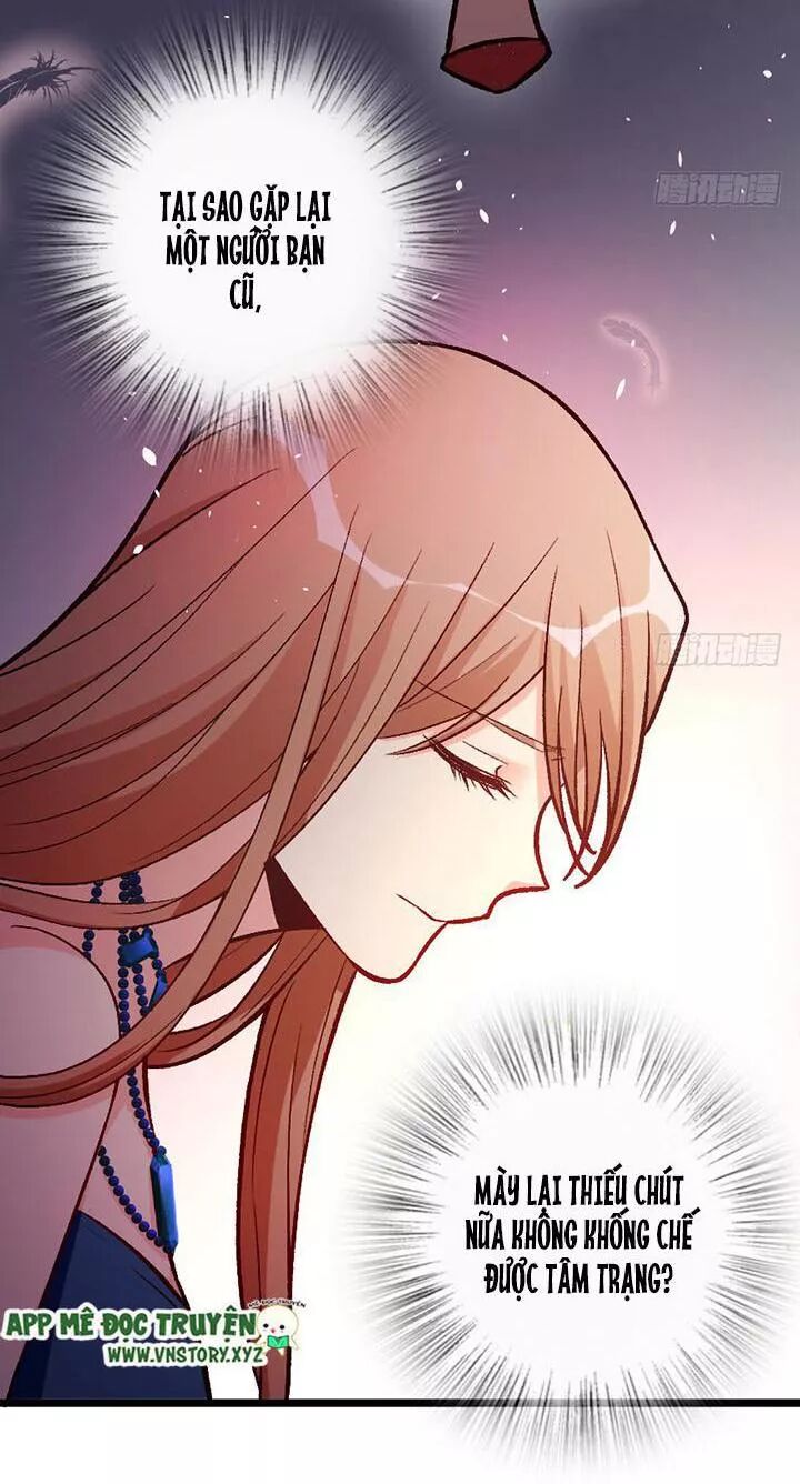 Thiên hậu trở về: Chapter 107: Lòng đàn ông dễ thay đổi