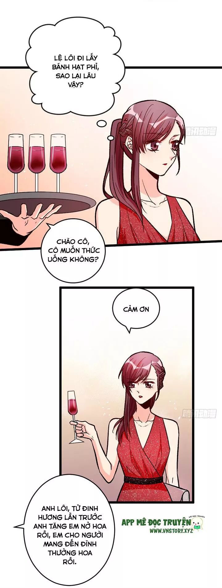 Thiên hậu trở về: Chapter 107: Lòng đàn ông dễ thay đổi