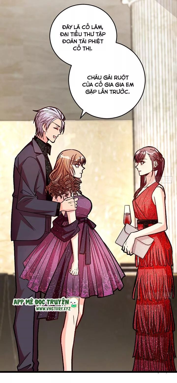 Thiên hậu trở về: Chapter 107: Lòng đàn ông dễ thay đổi