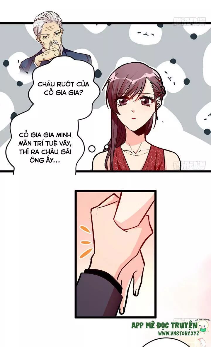 Thiên hậu trở về: Chapter 107: Lòng đàn ông dễ thay đổi