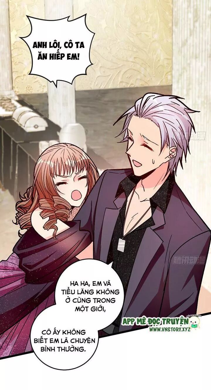 Thiên hậu trở về: Chapter 107: Lòng đàn ông dễ thay đổi