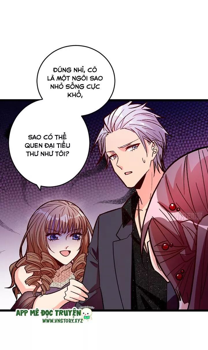 Thiên hậu trở về: Chapter 107: Lòng đàn ông dễ thay đổi