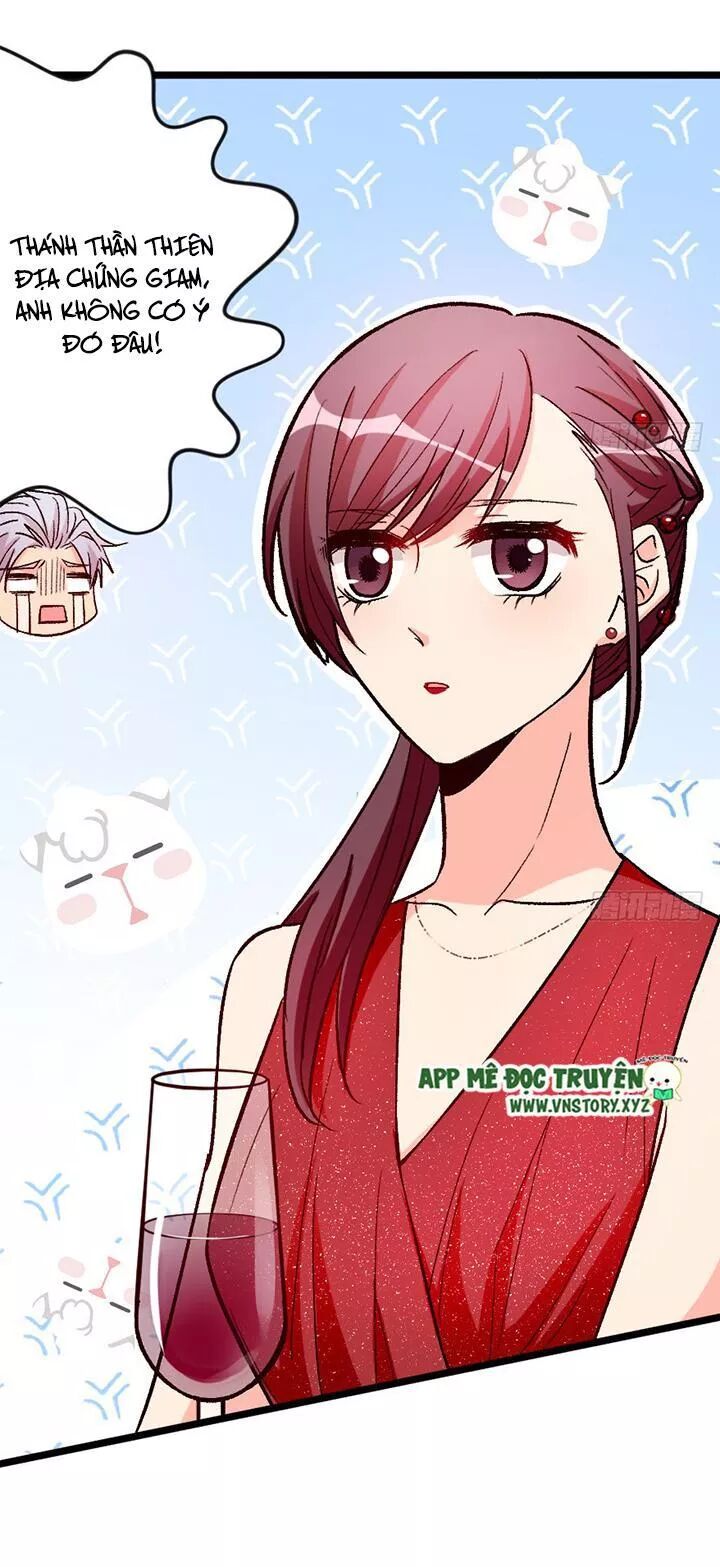 Thiên hậu trở về: Chapter 107: Lòng đàn ông dễ thay đổi
