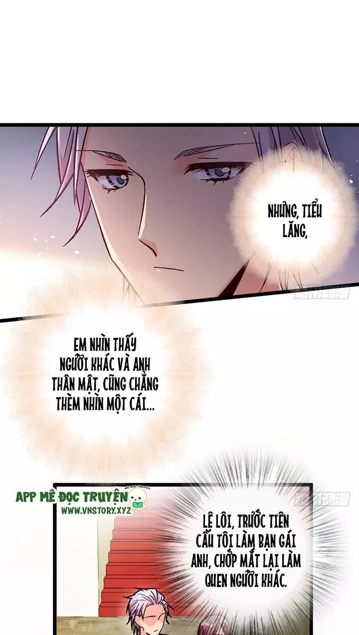 Thiên hậu trở về: Chapter 107: Lòng đàn ông dễ thay đổi