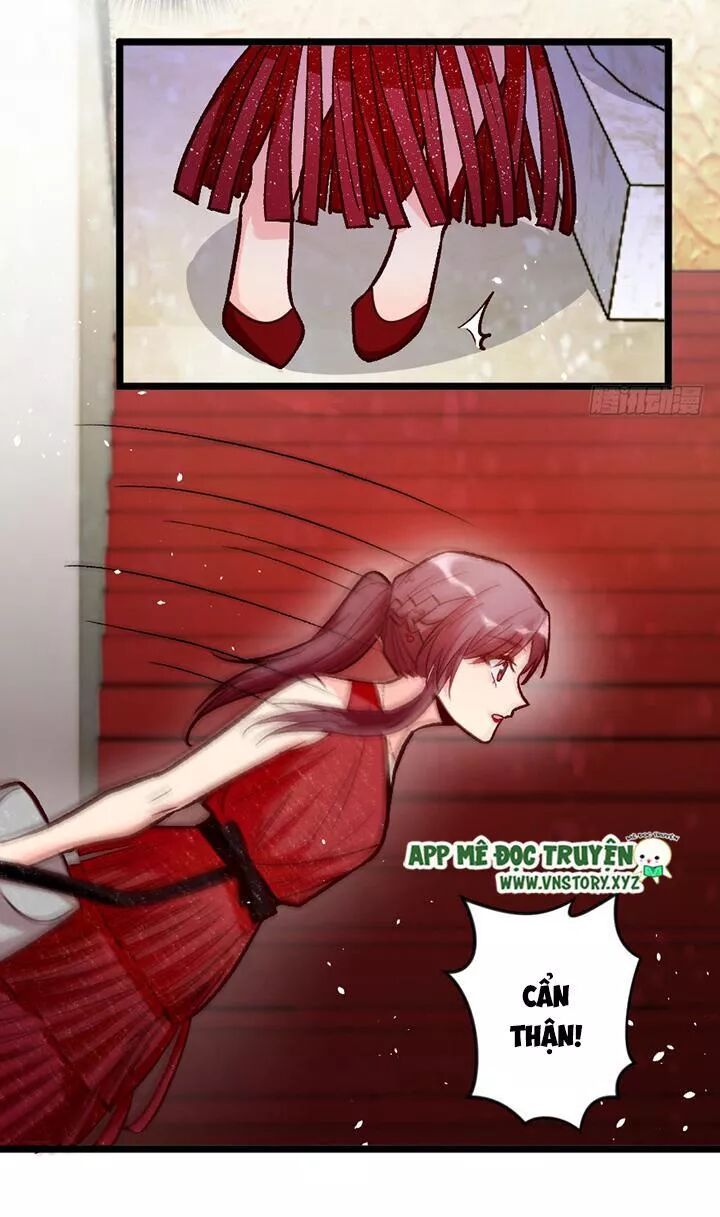 Thiên hậu trở về: Chapter 107: Lòng đàn ông dễ thay đổi
