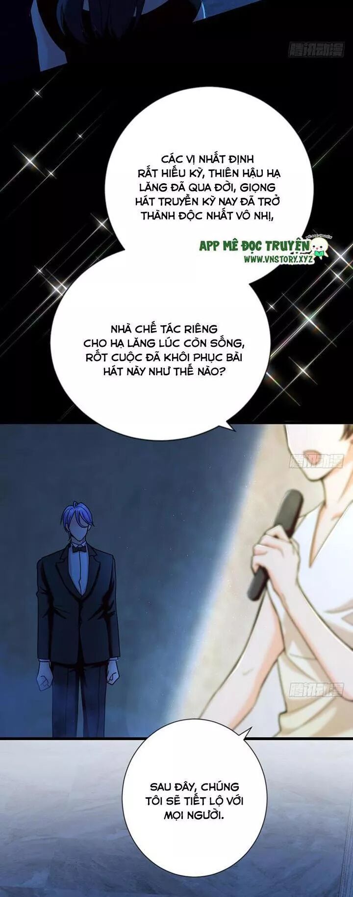 Thiên hậu trở về: Chapter 108: Cả đời không phản bội em