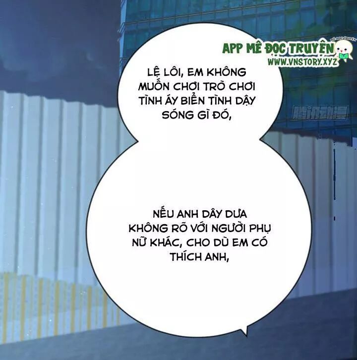 Thiên hậu trở về: Chapter 108: Cả đời không phản bội em