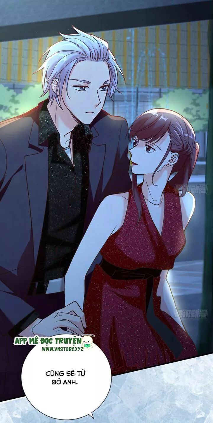 Thiên hậu trở về: Chapter 108: Cả đời không phản bội em