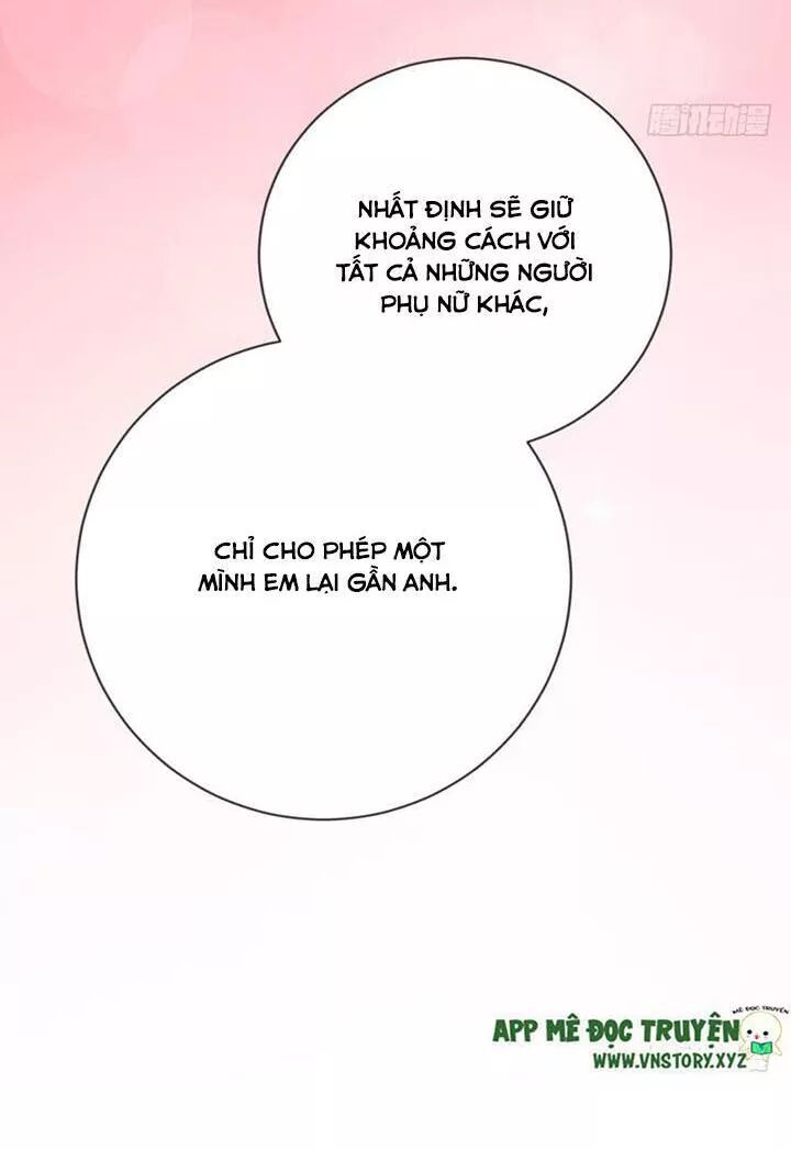 Thiên hậu trở về: Chapter 108: Cả đời không phản bội em
