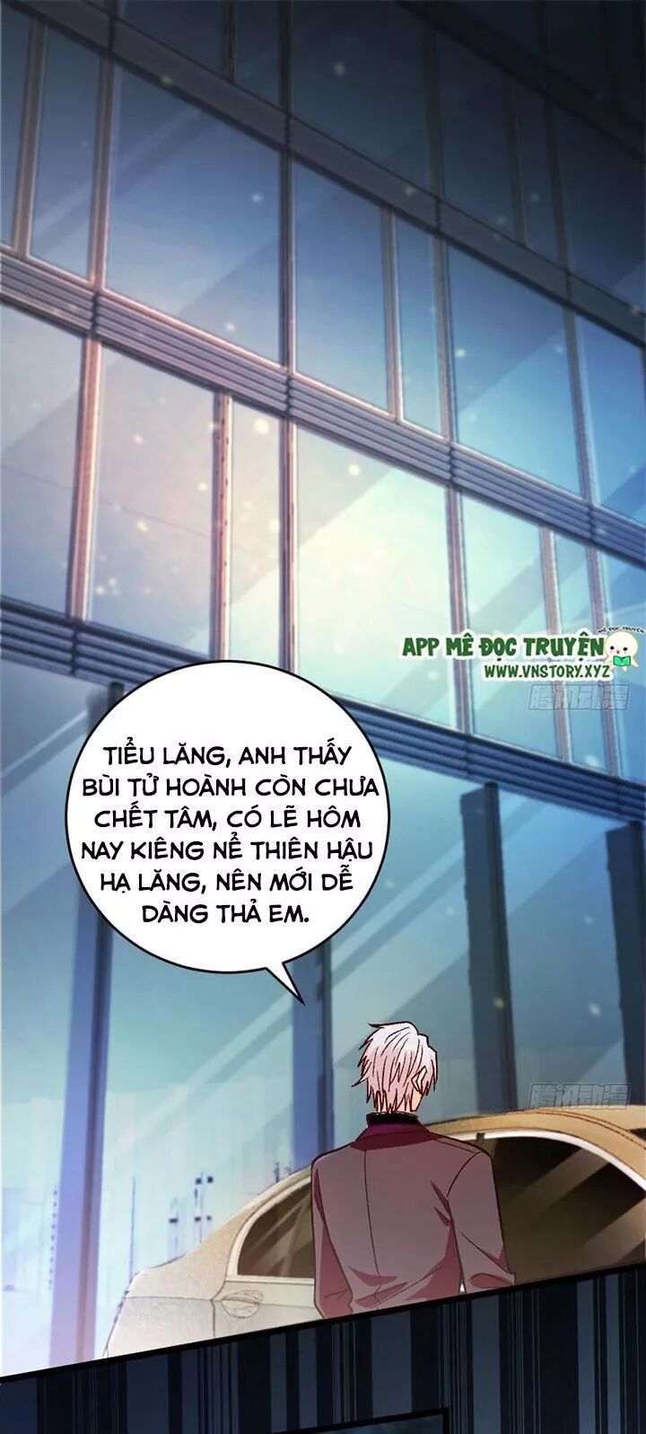Thiên hậu trở về: Chapter 111: Chiến Thương