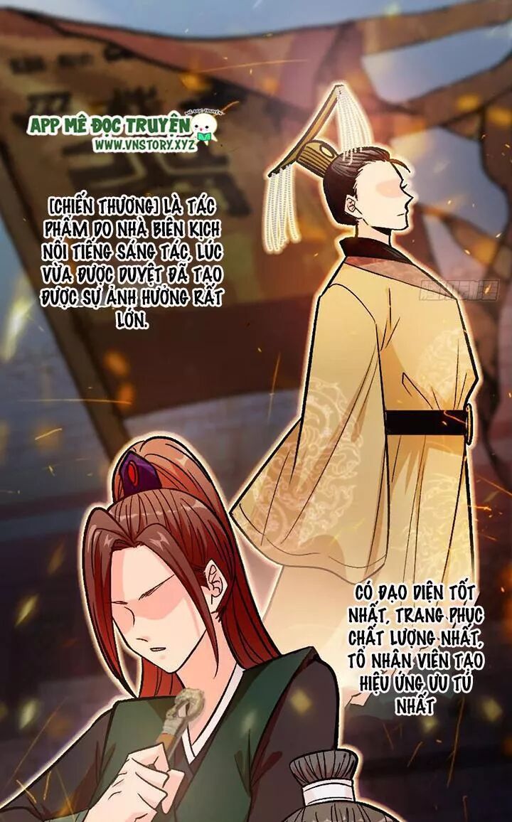 Thiên hậu trở về: Chapter 111: Chiến Thương