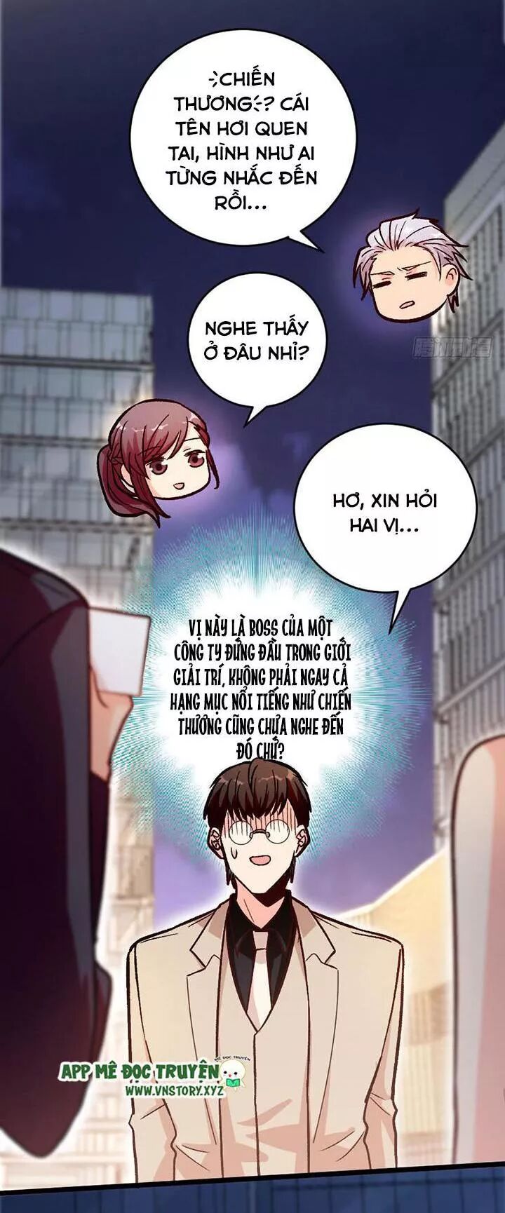 Thiên hậu trở về: Chapter 111: Chiến Thương