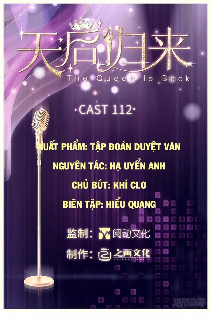 Thiên hậu trở về: Chapter 112: Sinh sự gây chuyện