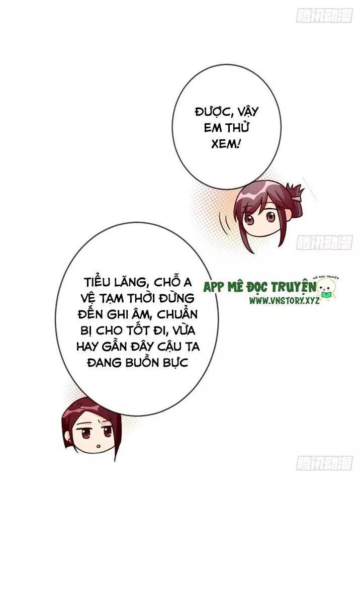 Thiên hậu trở về: Chapter 112: Sinh sự gây chuyện