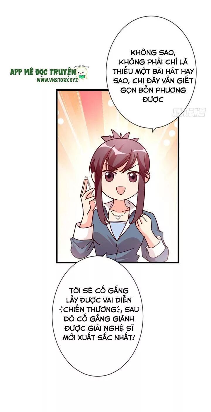 Thiên hậu trở về: Chapter 112: Sinh sự gây chuyện