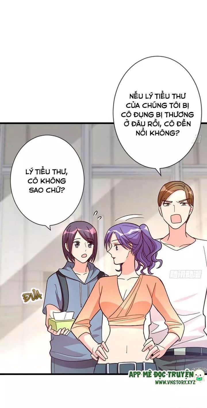 Thiên hậu trở về: Chapter 112: Sinh sự gây chuyện