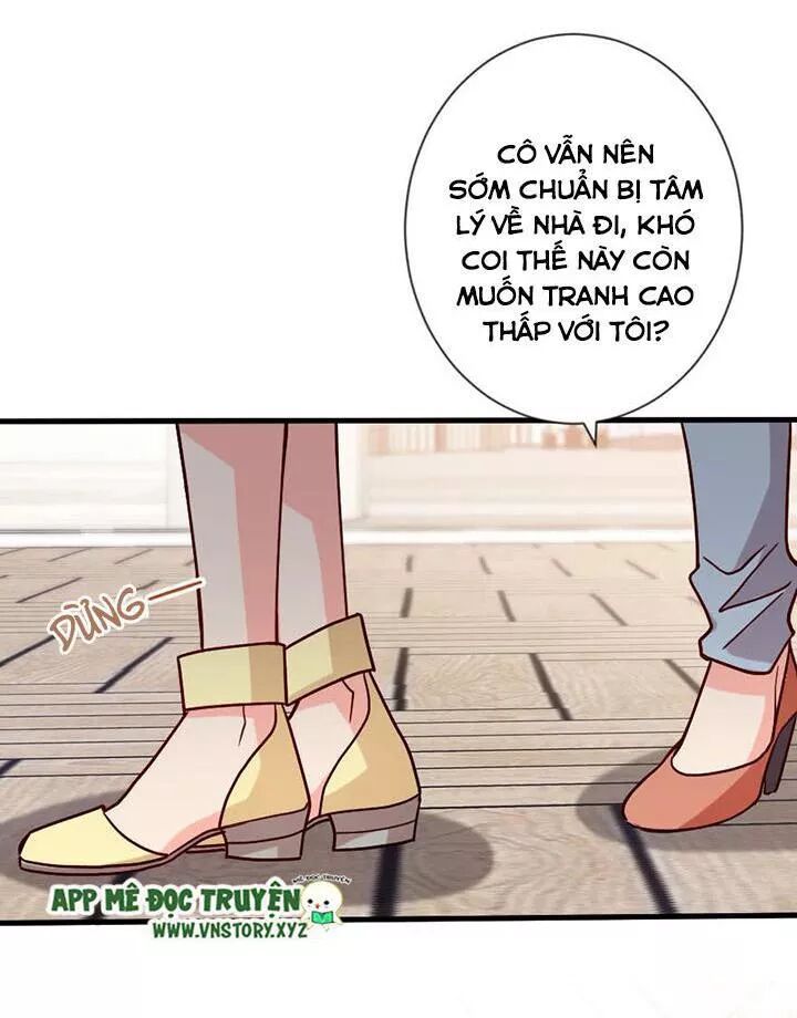 Thiên hậu trở về: Chapter 112: Sinh sự gây chuyện