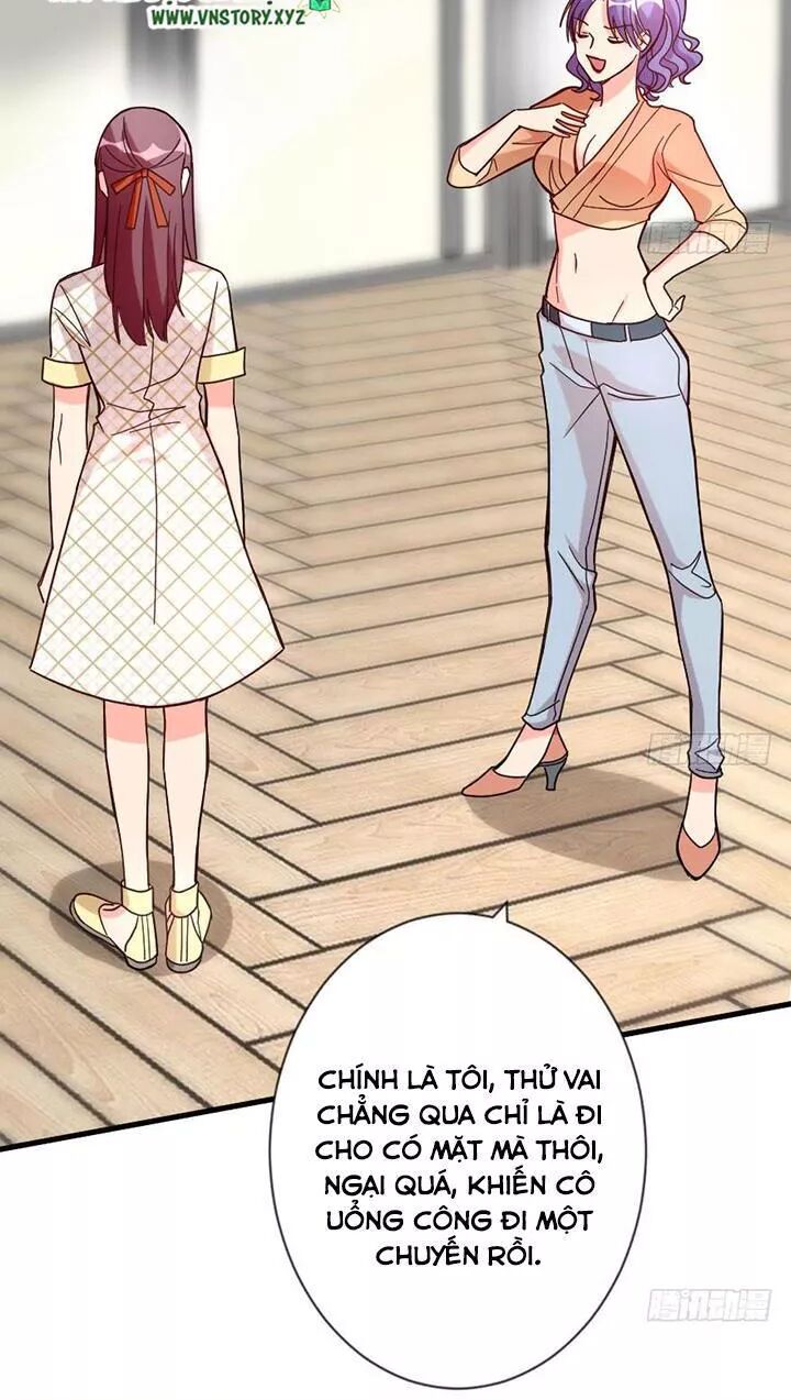 Thiên hậu trở về: Chapter 112: Sinh sự gây chuyện