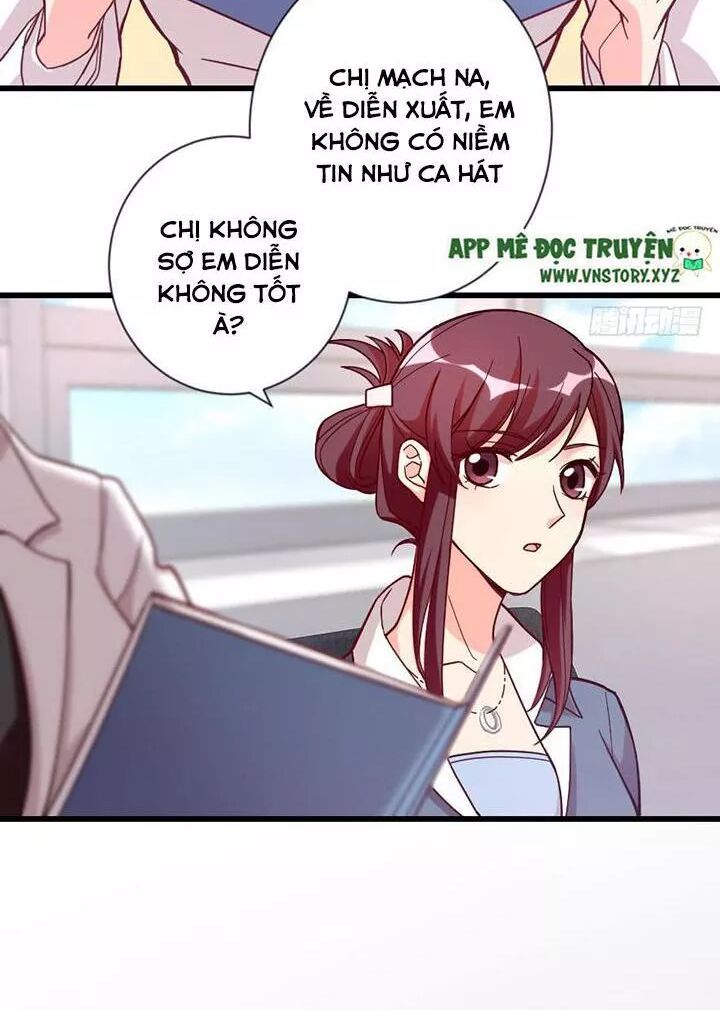 Thiên hậu trở về: Chapter 112: Sinh sự gây chuyện