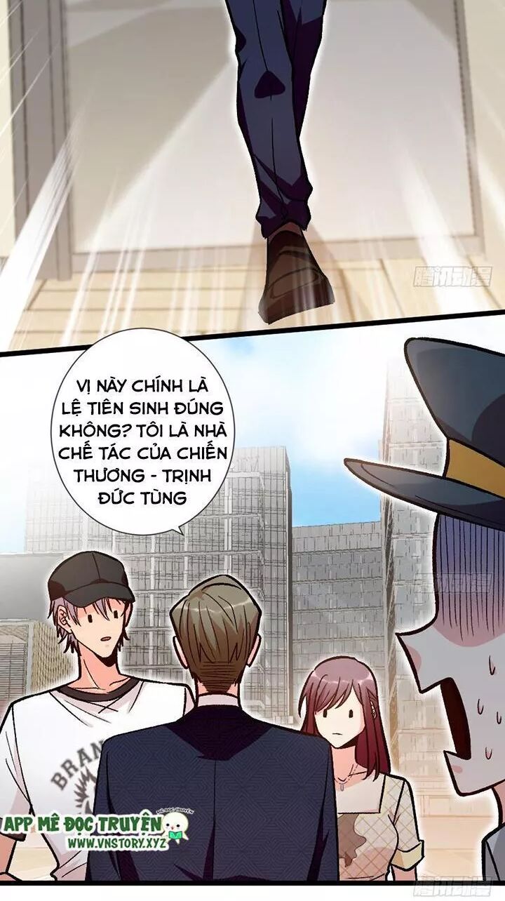 Thiên hậu trở về: Chapter 113: Chơi chán cô ta rồi
