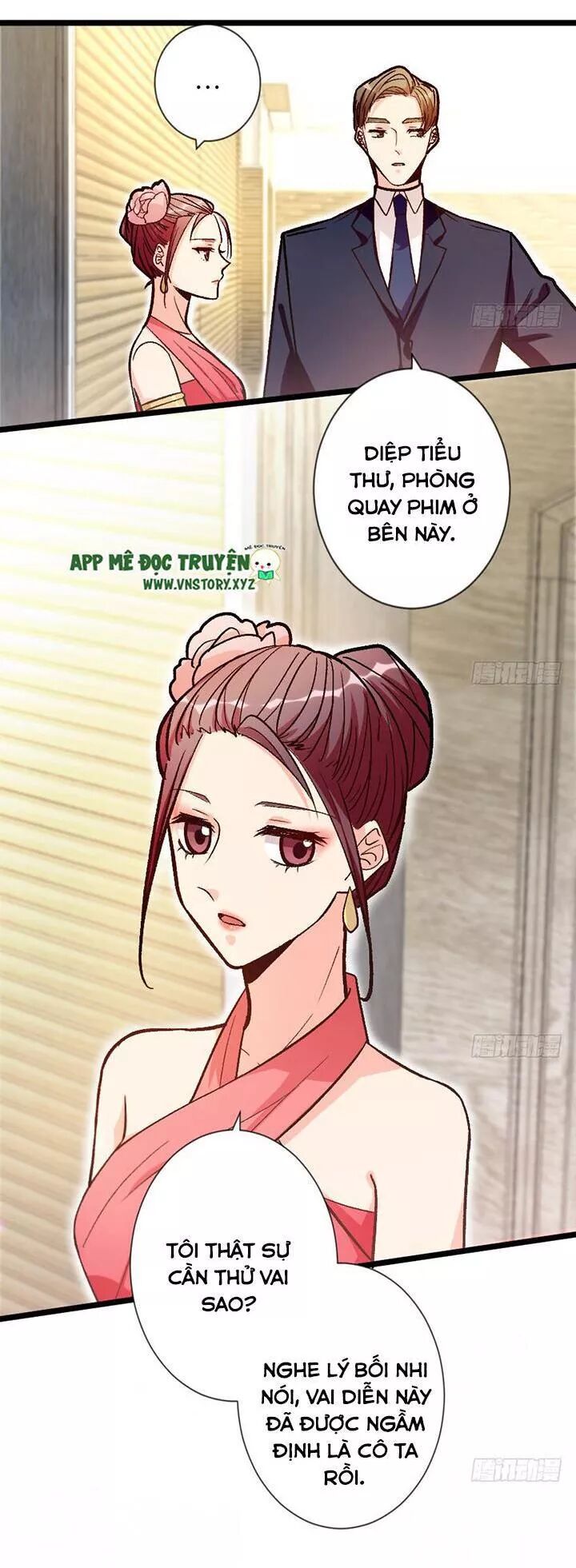 Thiên hậu trở về: Chapter 113: Chơi chán cô ta rồi
