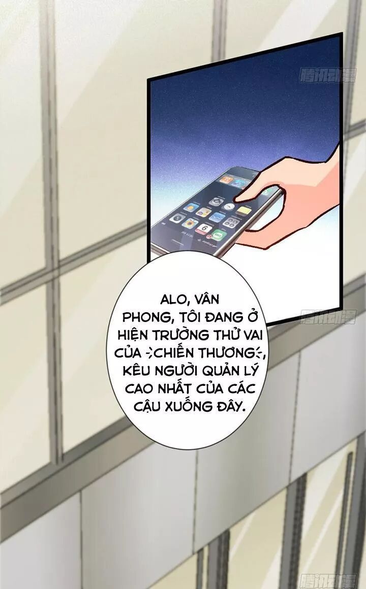 Thiên hậu trở về: Chapter 113: Chơi chán cô ta rồi