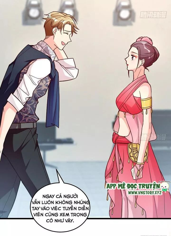 Thiên hậu trở về: Chapter 114: Kinh hoảng