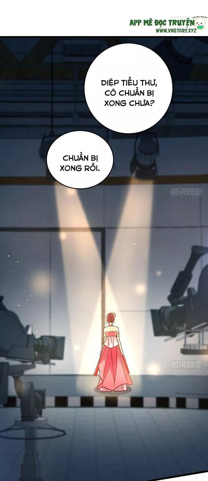 Thiên hậu trở về: Chapter 114: Kinh hoảng