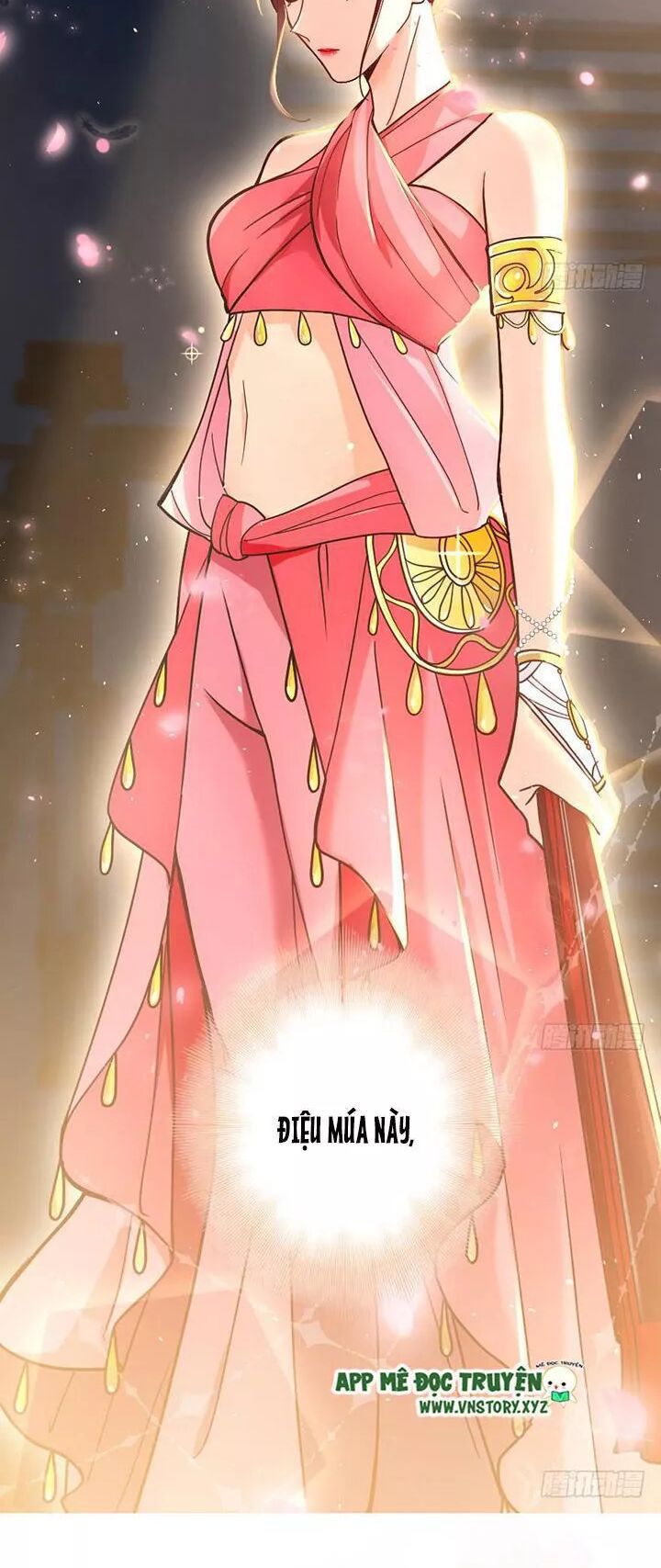 Thiên hậu trở về: Chapter 114: Kinh hoảng