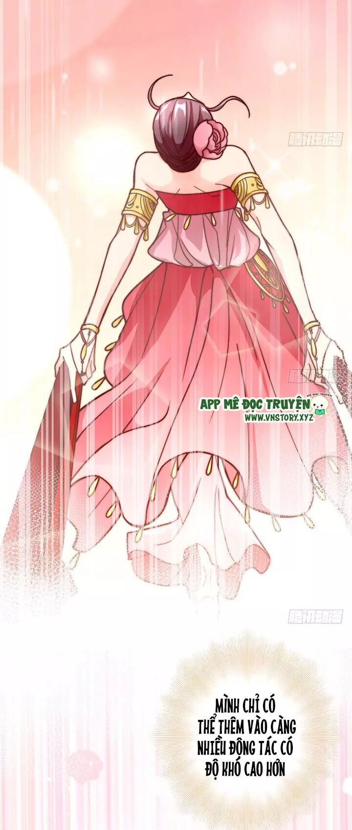 Thiên hậu trở về: Chapter 114: Kinh hoảng