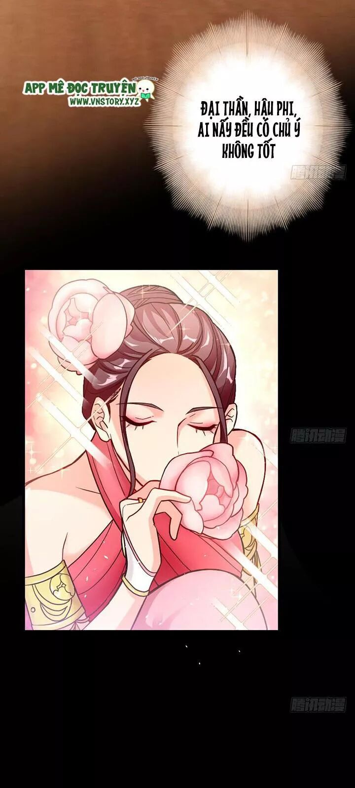 Thiên hậu trở về: Chapter 114: Kinh hoảng