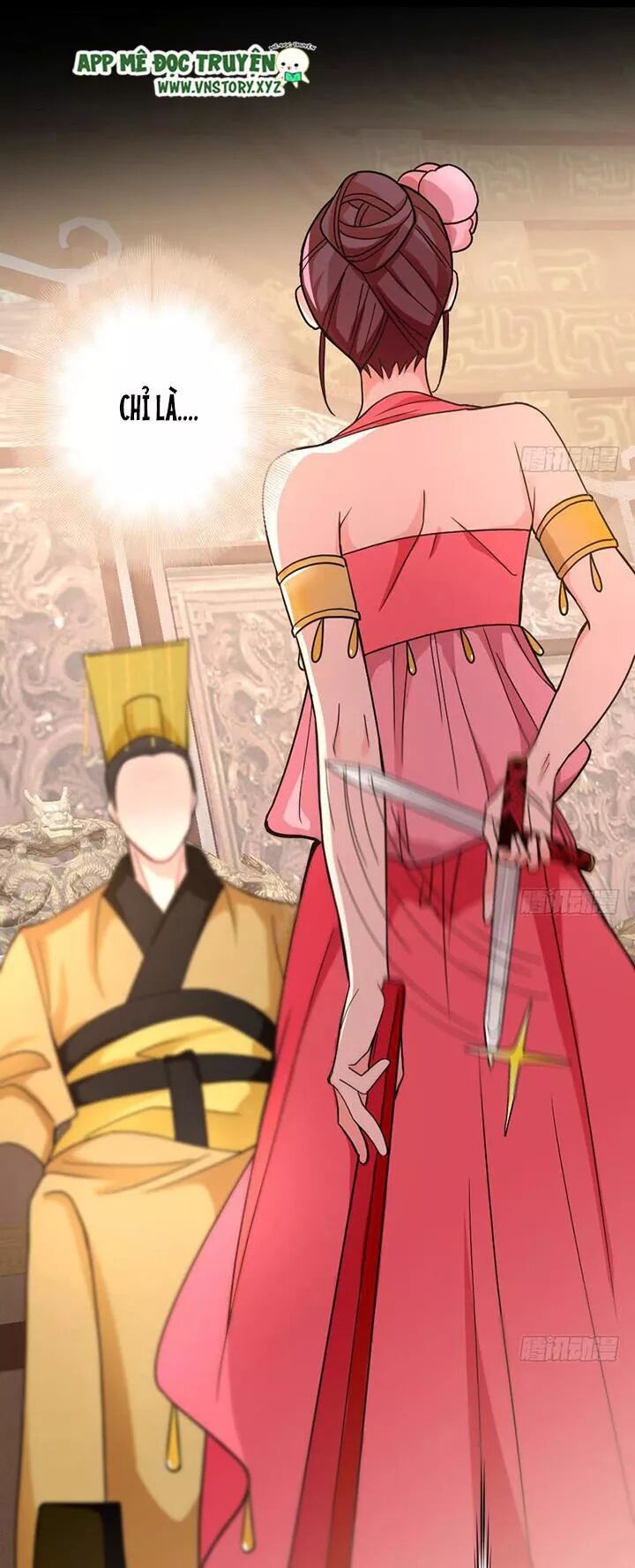Thiên hậu trở về: Chapter 114: Kinh hoảng
