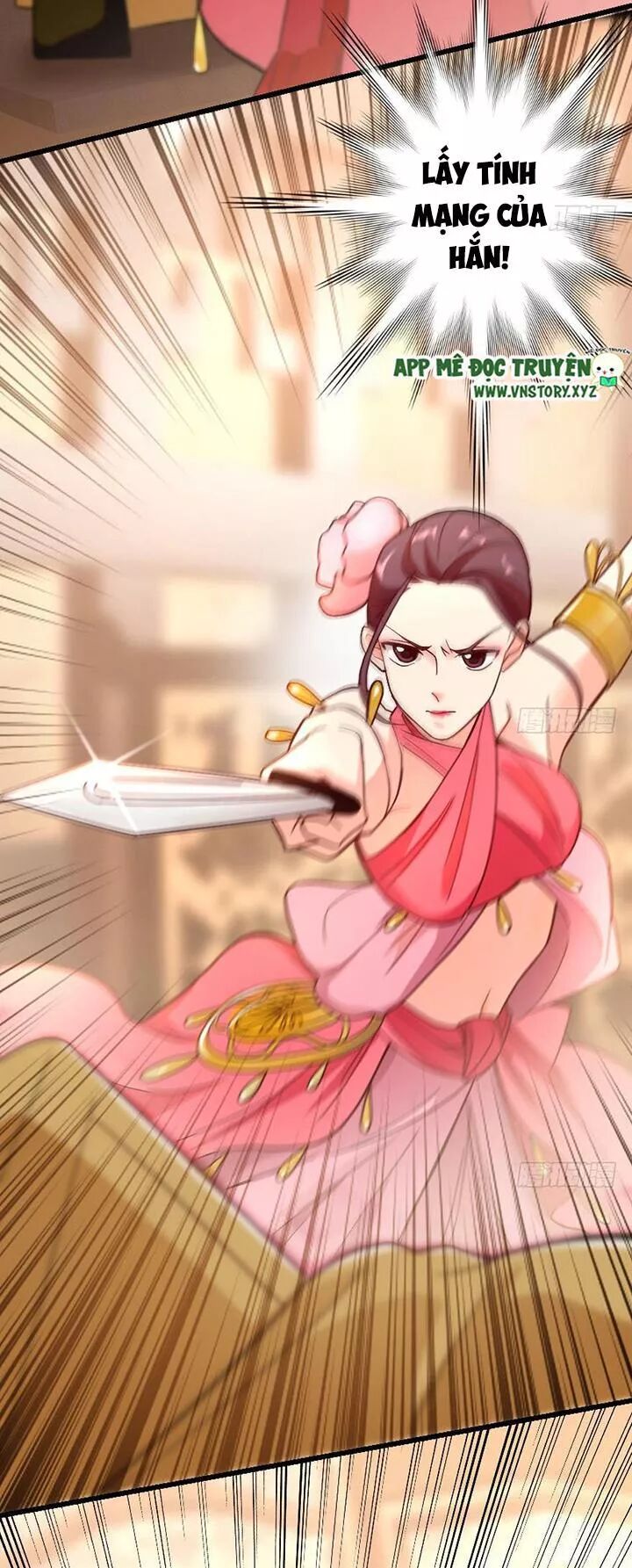Thiên hậu trở về: Chapter 114: Kinh hoảng