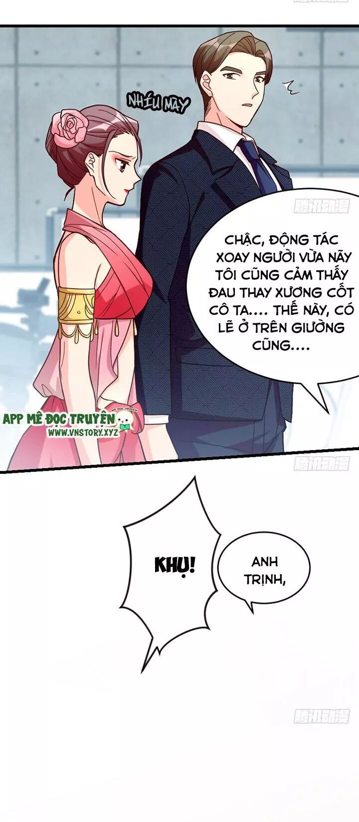 Thiên hậu trở về: Chapter 114: Kinh hoảng